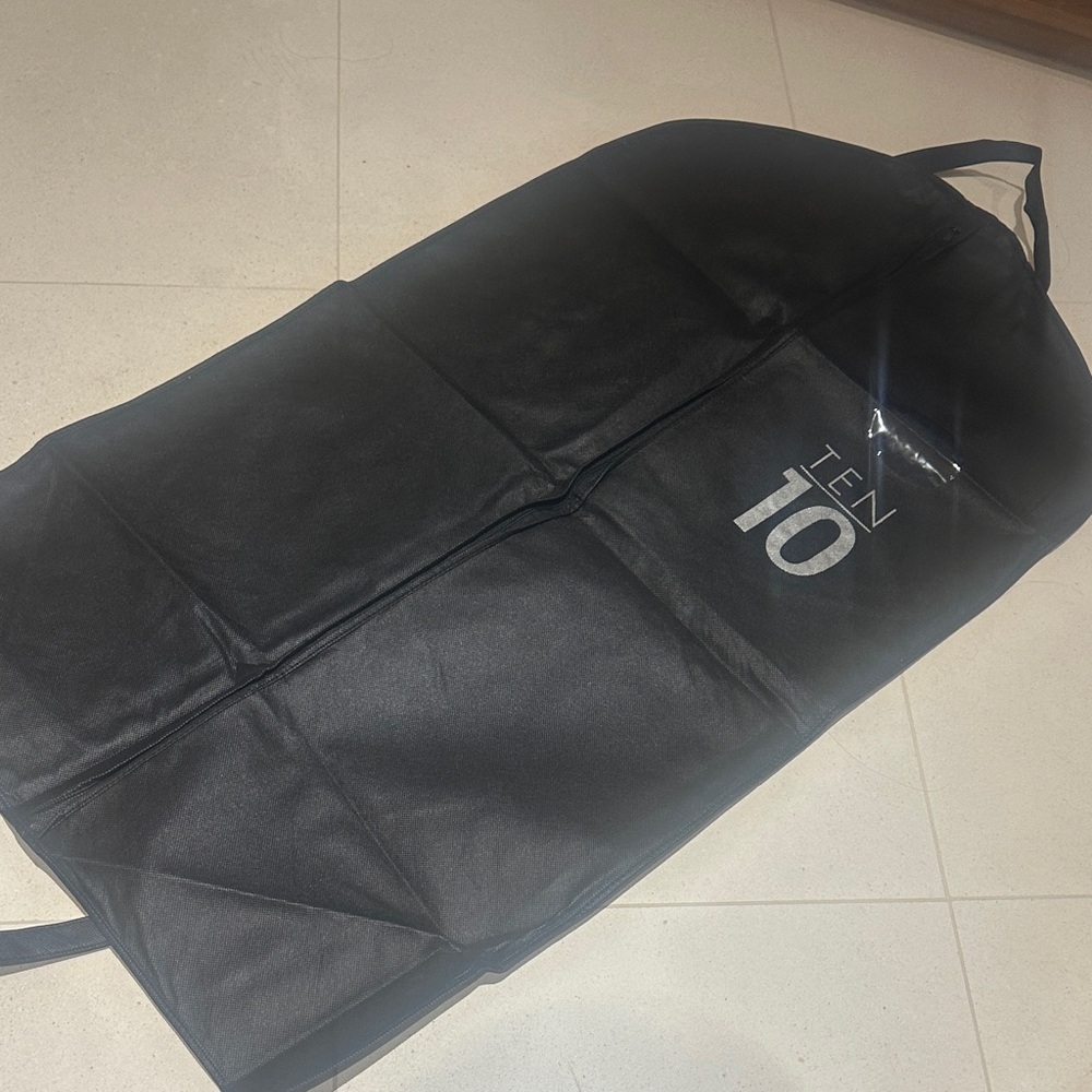 Black Garment Bag
